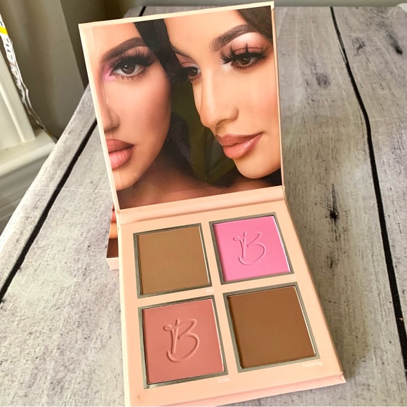 Makeup Murillo Twins X Beauty Creations Quad Goals 51 Oz Poshmark